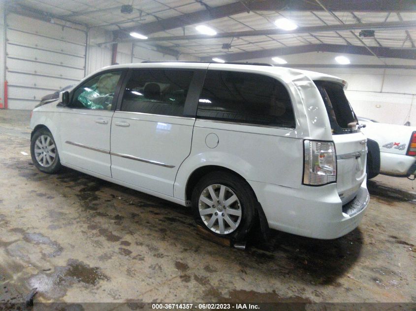 2013 CHRYSLER TOWN & COUNTRY TOURING - 2C4RC1BG0DR815177