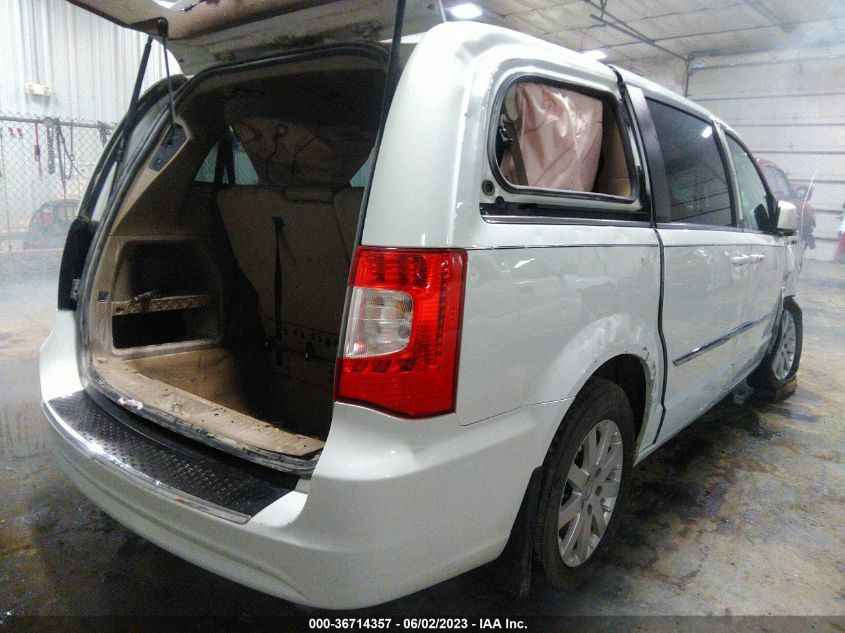 2013 CHRYSLER TOWN & COUNTRY TOURING - 2C4RC1BG0DR815177