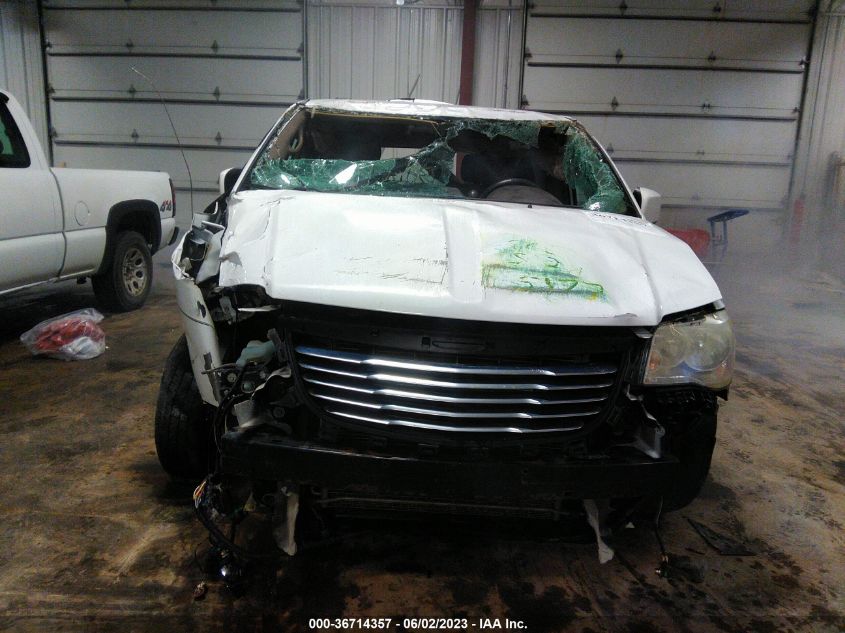 2013 CHRYSLER TOWN & COUNTRY TOURING - 2C4RC1BG0DR815177