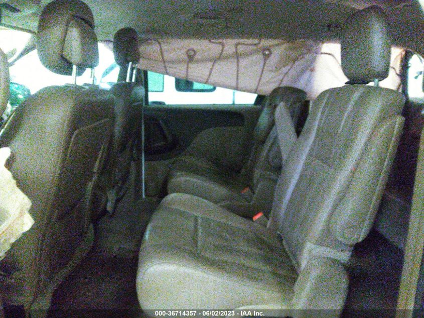 2013 CHRYSLER TOWN & COUNTRY TOURING - 2C4RC1BG0DR815177