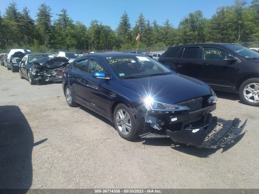 2020 HYUNDAI ELANTRA VALUE EDITION - 5NPD84LF6LH598037