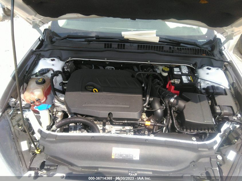 2014 FORD FUSION SE - 3FA6P0HD4ER107112
