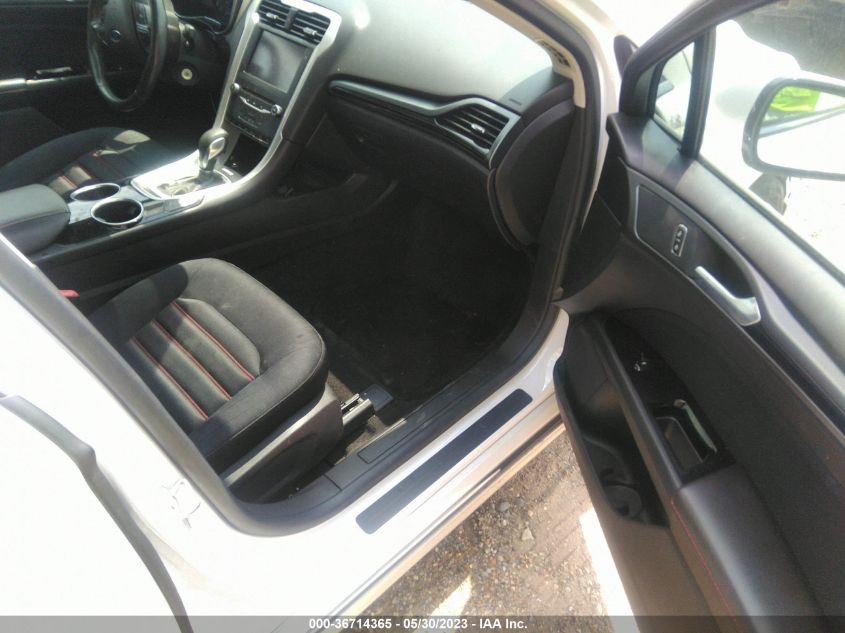 2014 FORD FUSION SE - 3FA6P0HD4ER107112
