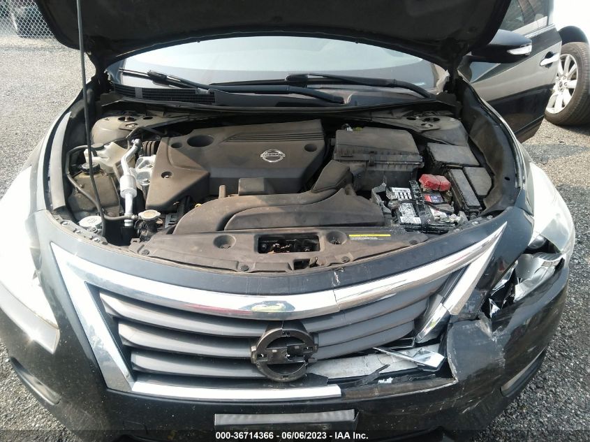 2015 NISSAN ALTIMA 2.5 SV - 1N4AL3APXFC576684