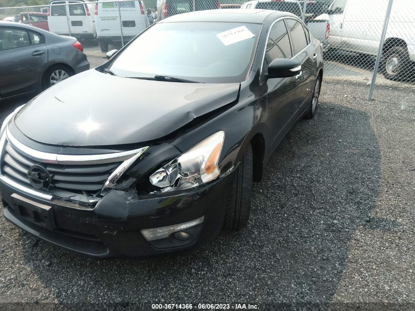 2015 NISSAN ALTIMA 2.5 SV - 1N4AL3APXFC576684