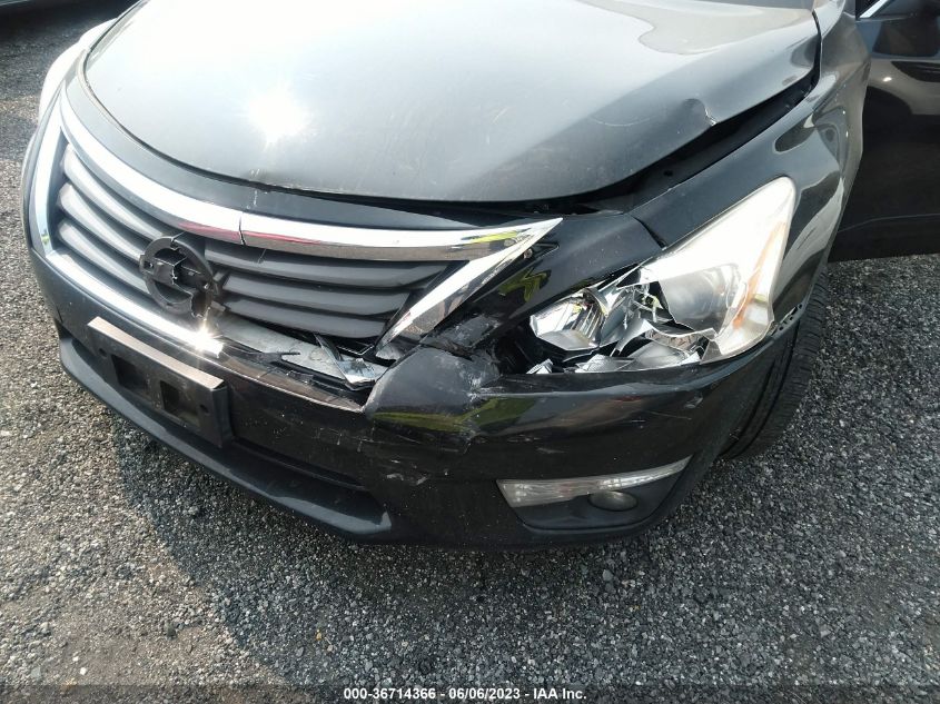 2015 NISSAN ALTIMA 2.5 SV - 1N4AL3APXFC576684