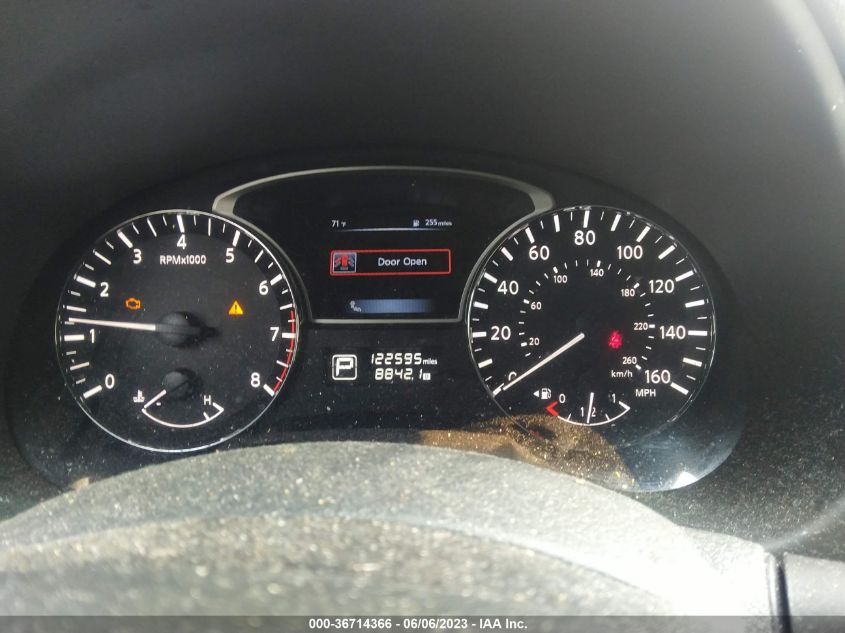 2015 NISSAN ALTIMA 2.5 SV - 1N4AL3APXFC576684