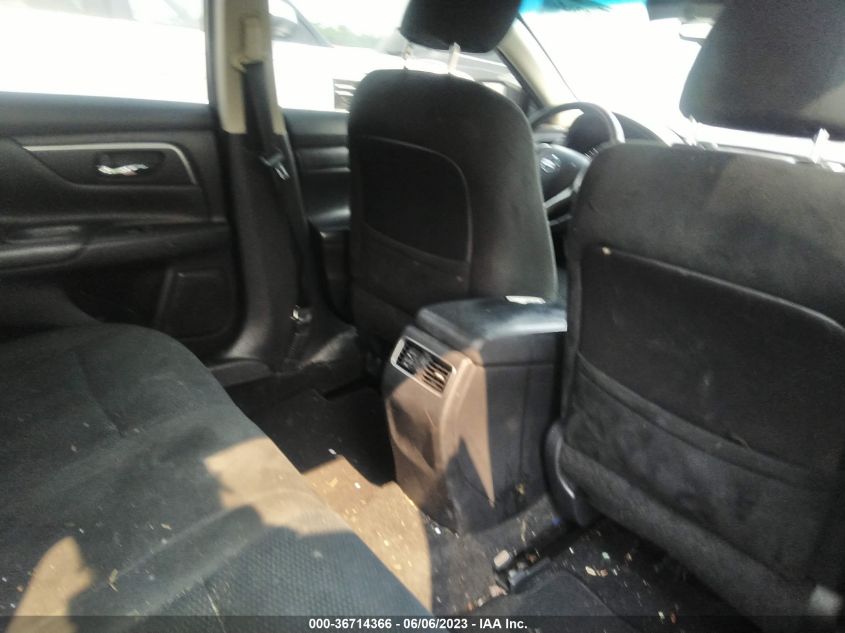 2015 NISSAN ALTIMA 2.5 SV - 1N4AL3APXFC576684