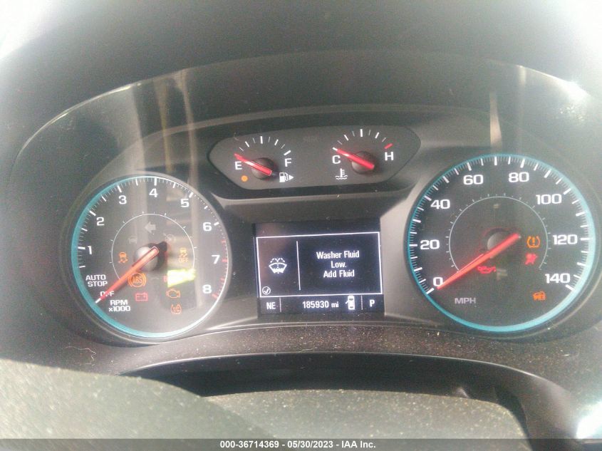 2018 CHEVROLET MALIBU LT - 1G1ZD5ST3JF270458
