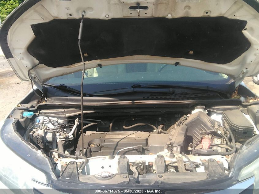 2015 HONDA CR-V EX-L - 5J6RM4H7XFL037420
