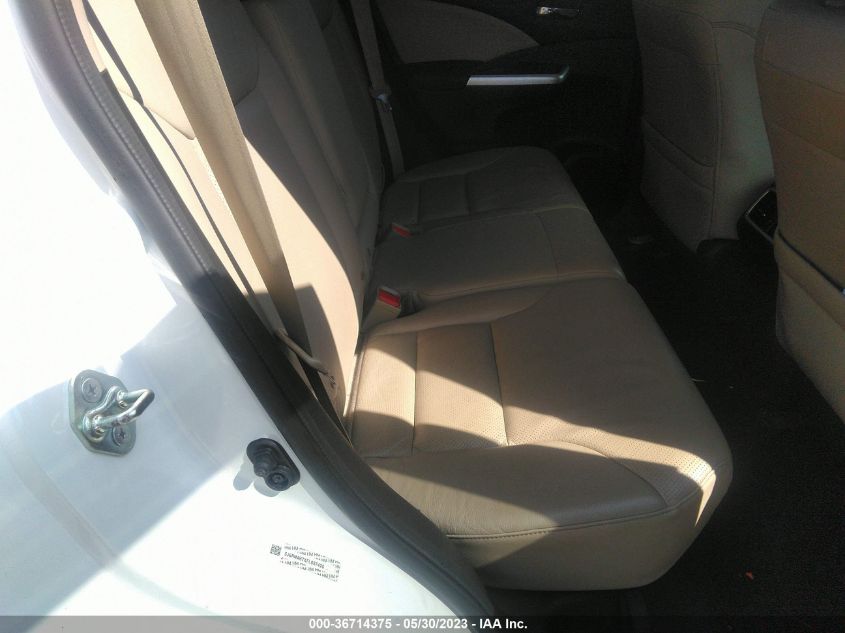 2015 HONDA CR-V EX-L - 5J6RM4H7XFL037420