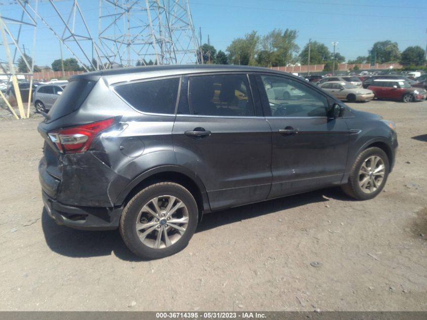 2019 FORD ESCAPE SE - 1FMCU0GD9KUB92939