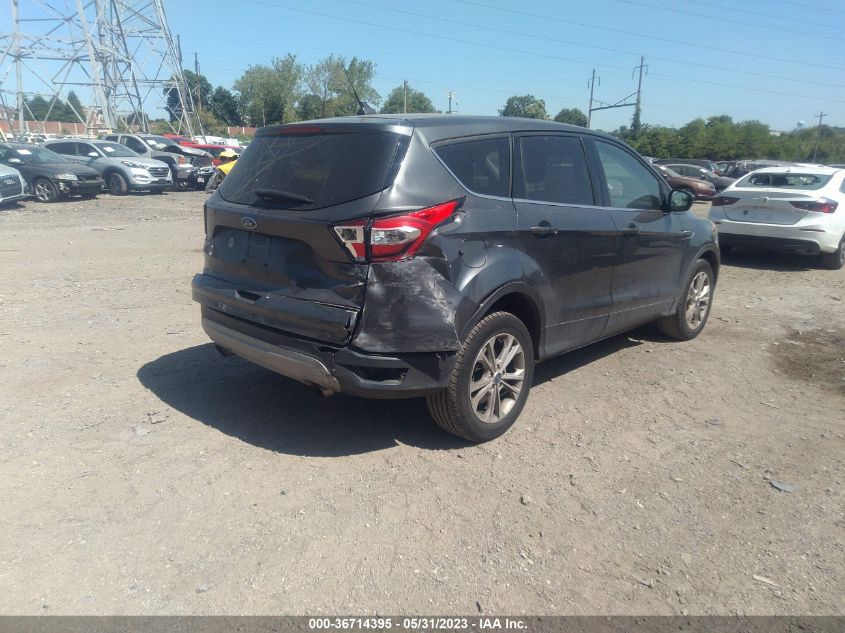 2019 FORD ESCAPE SE - 1FMCU0GD9KUB92939