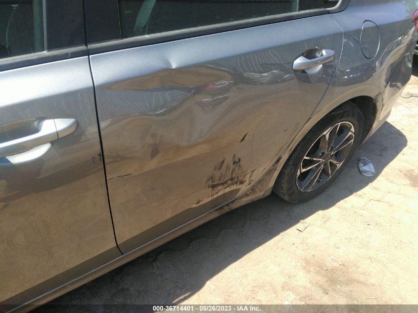 2022 KIA FORTE LXS - 3KPF24AD3NE437647