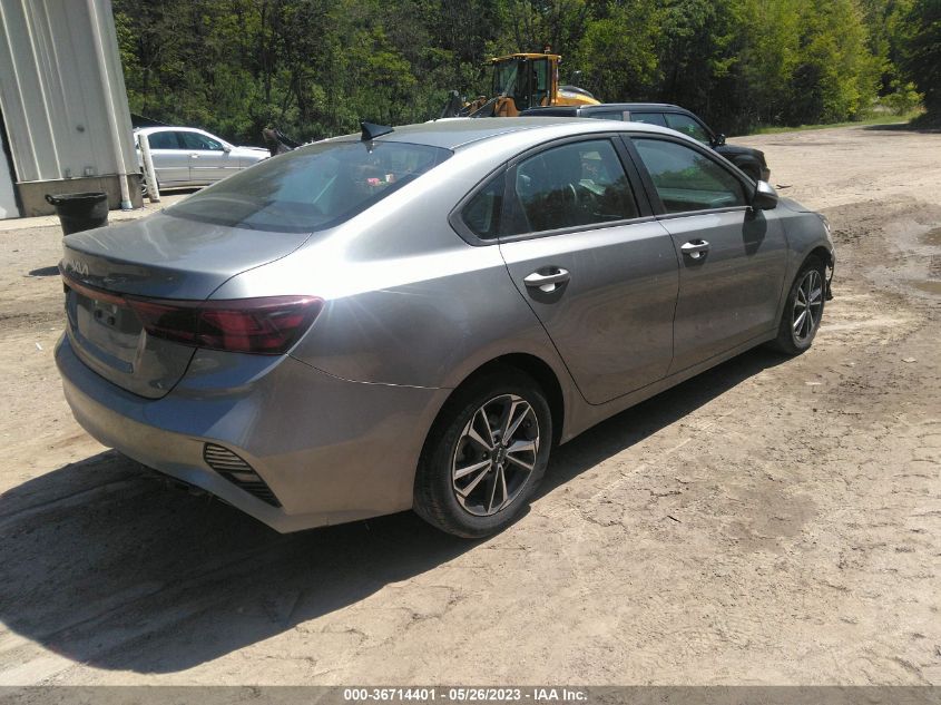 2022 KIA FORTE LXS - 3KPF24AD3NE437647