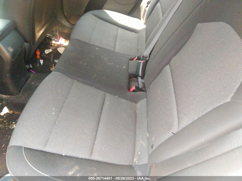 2022 KIA FORTE LXS - 3KPF24AD3NE437647