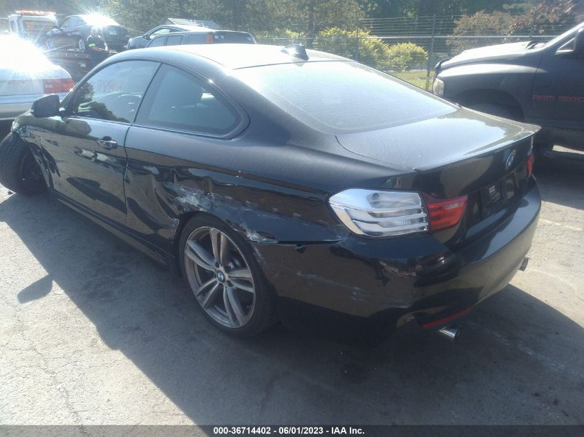 2014 BMW 435I WBA3R1C51EK192361