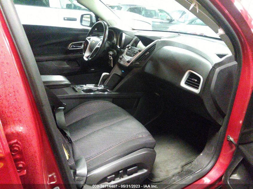 2015 CHEVROLET EQUINOX LT - 2GNFLGEKXF6138821
