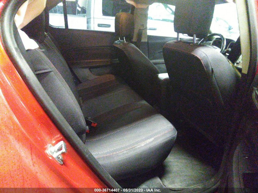 2015 CHEVROLET EQUINOX LT - 2GNFLGEKXF6138821