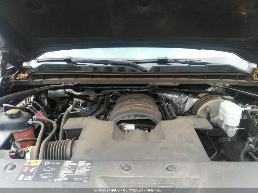 2016 CHEVROLET SILVERADO 1500 LT - 1GCRCREC2GZ146718