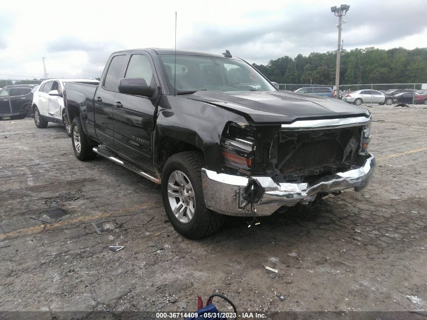 2016 CHEVROLET SILVERADO 1500 LT - 1GCRCREC2GZ146718