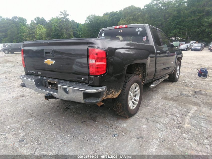2016 CHEVROLET SILVERADO 1500 LT - 1GCRCREC2GZ146718