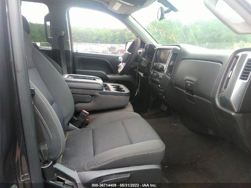 2016 CHEVROLET SILVERADO 1500 LT - 1GCRCREC2GZ146718