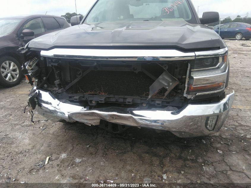 2016 CHEVROLET SILVERADO 1500 LT - 1GCRCREC2GZ146718