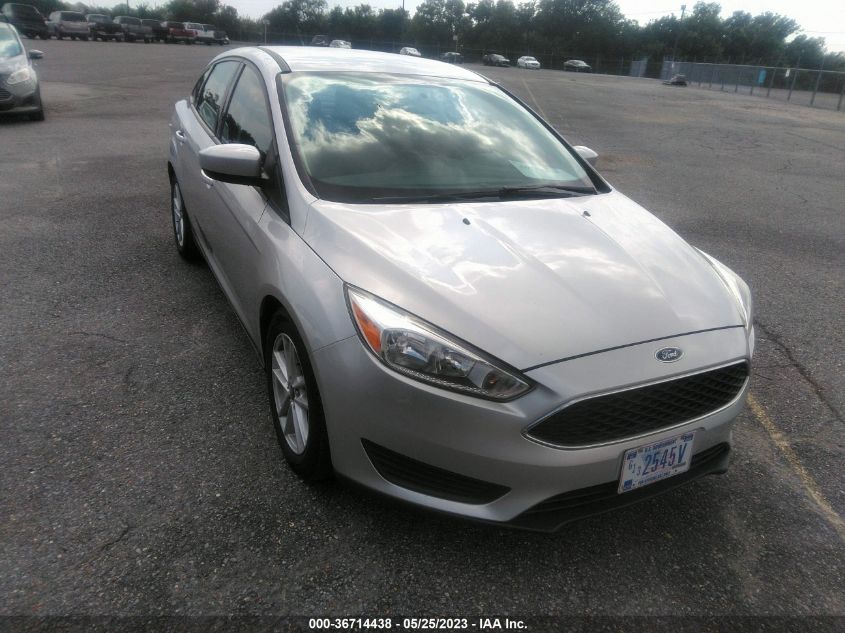 2018 FORD FOCUS SE - 1FADP3F23JL328784