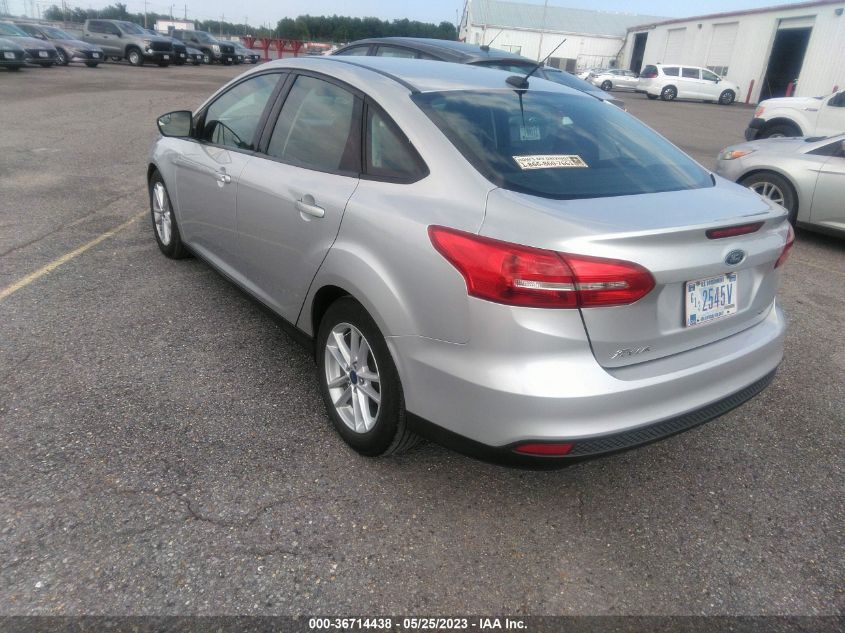 2018 FORD FOCUS SE - 1FADP3F23JL328784