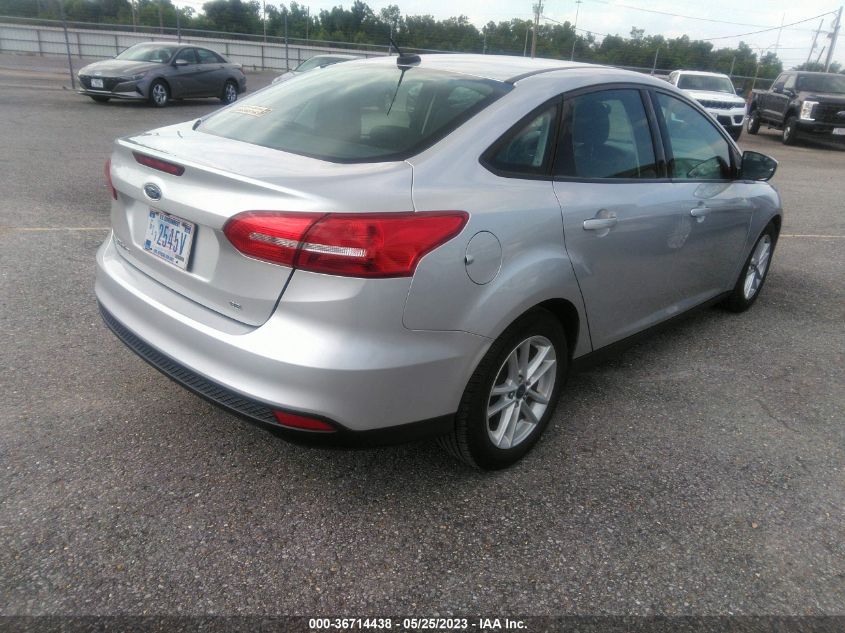 2018 FORD FOCUS SE - 1FADP3F23JL328784