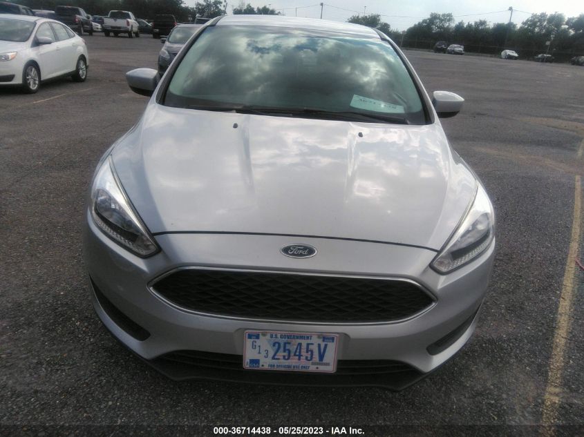 2018 FORD FOCUS SE - 1FADP3F23JL328784