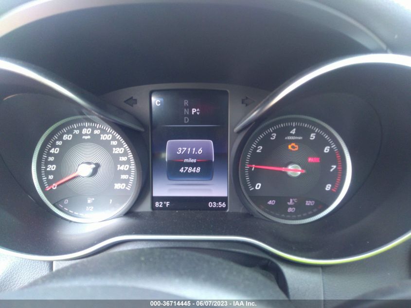 2016 MERCEDES-BENZ C-CLASS C 300 - 55SWF4KB4GU157653