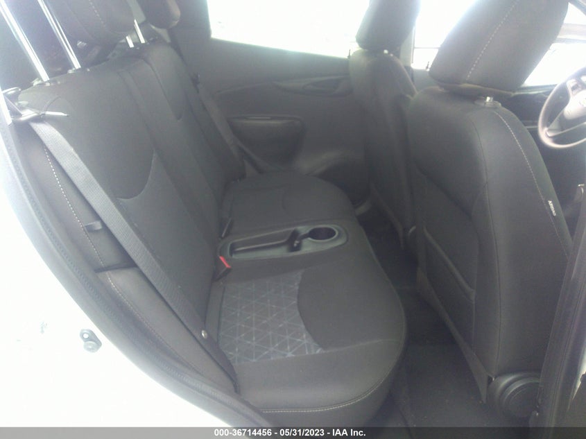 VIN KL8CD6SA7LC448094 2020 CHEVROLET SPARK LT