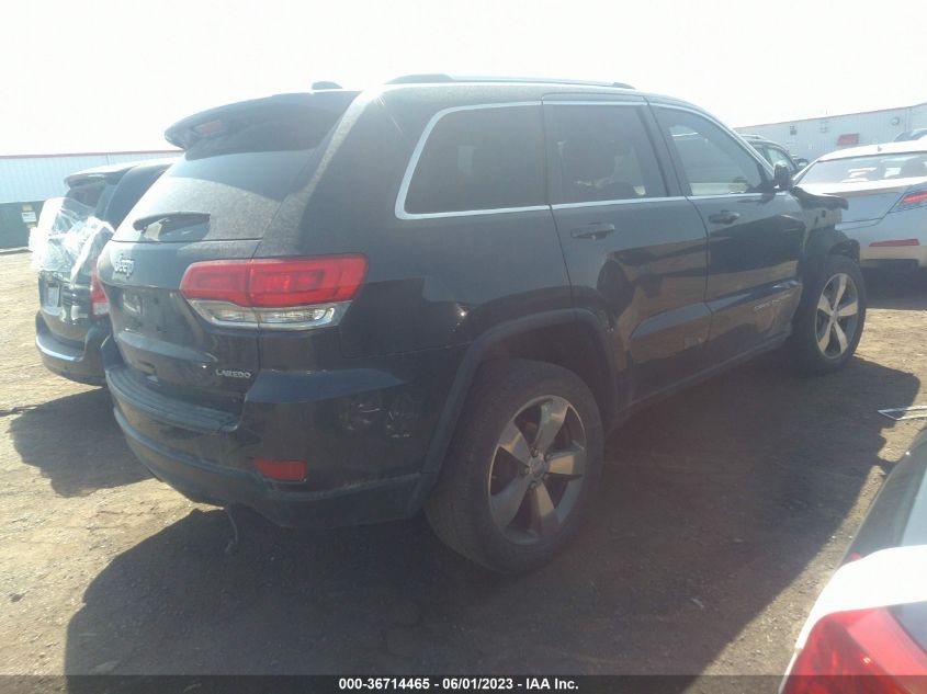 2014 JEEP GRAND CHEROKEE LAREDO - 1C4RJFAG9EC472111