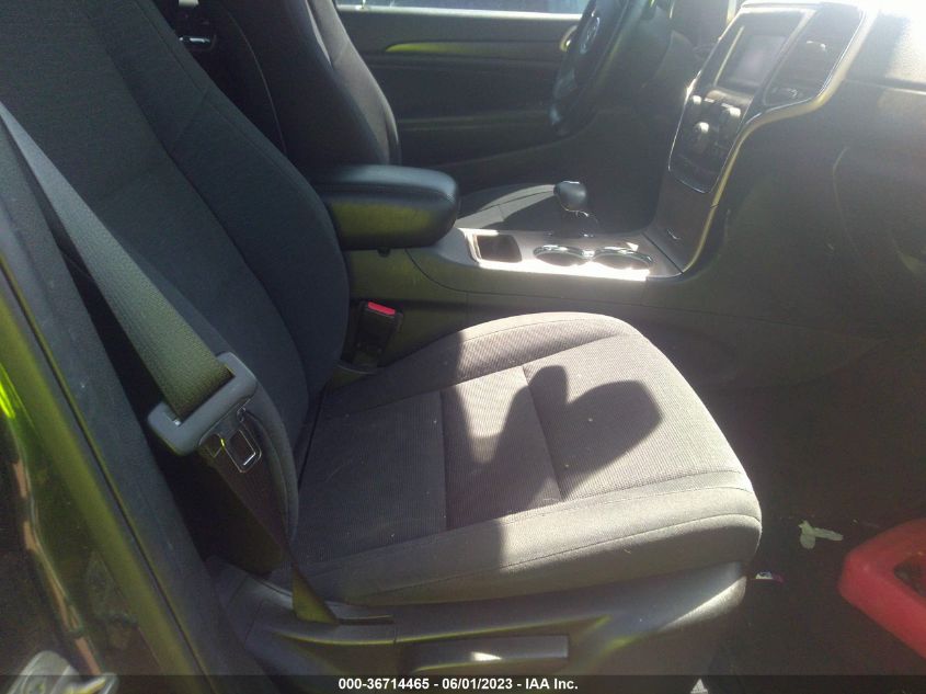 2014 JEEP GRAND CHEROKEE LAREDO - 1C4RJFAG9EC472111
