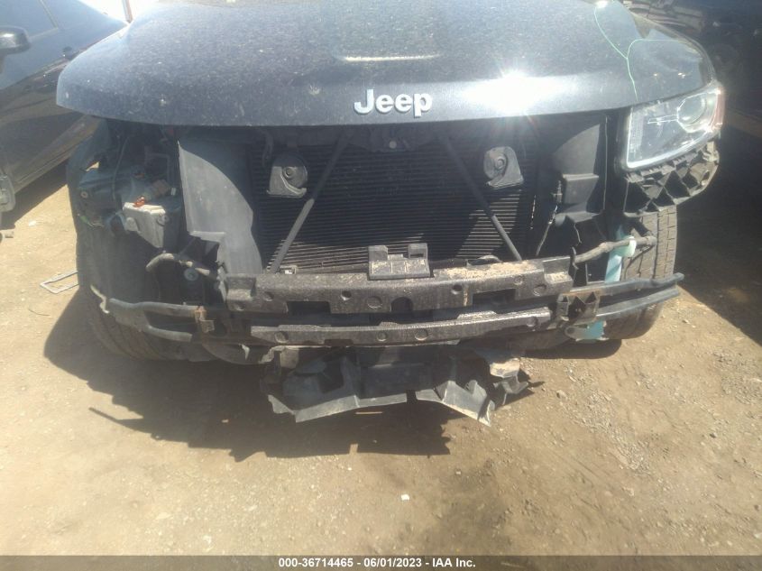 2014 JEEP GRAND CHEROKEE LAREDO - 1C4RJFAG9EC472111