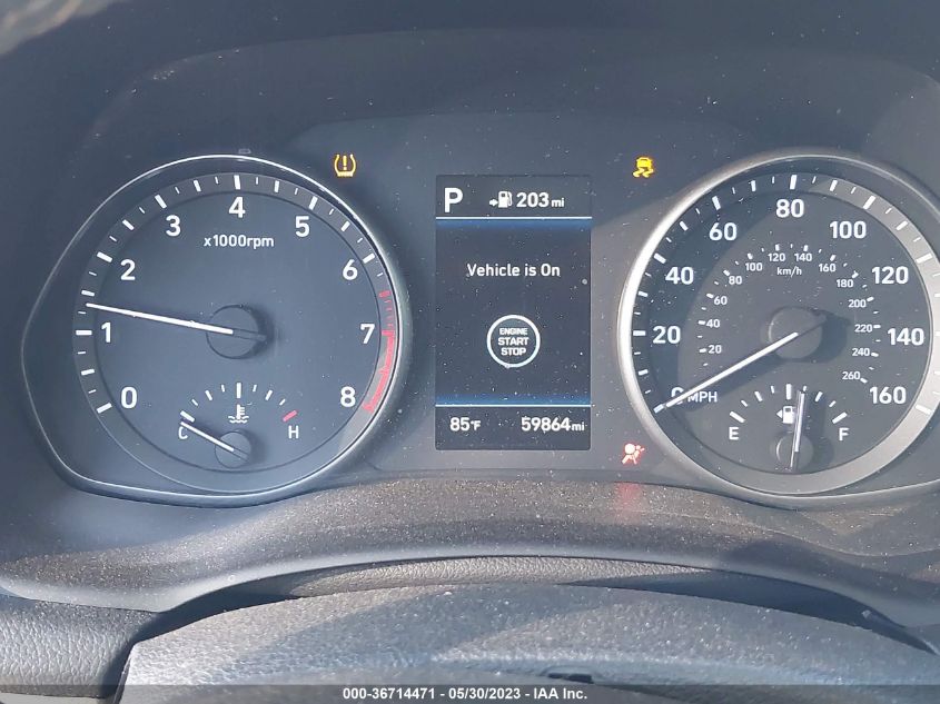 2018 HYUNDAI ELANTRA GT - KMHH35LE5JU040286