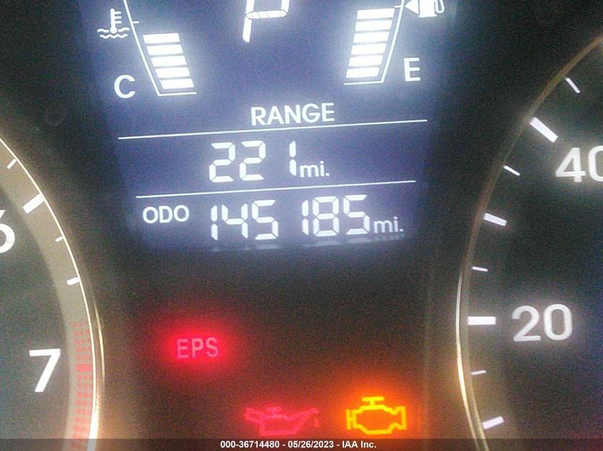 2013 HYUNDAI ACCENT GLS - KMHCT4AE7DU330332