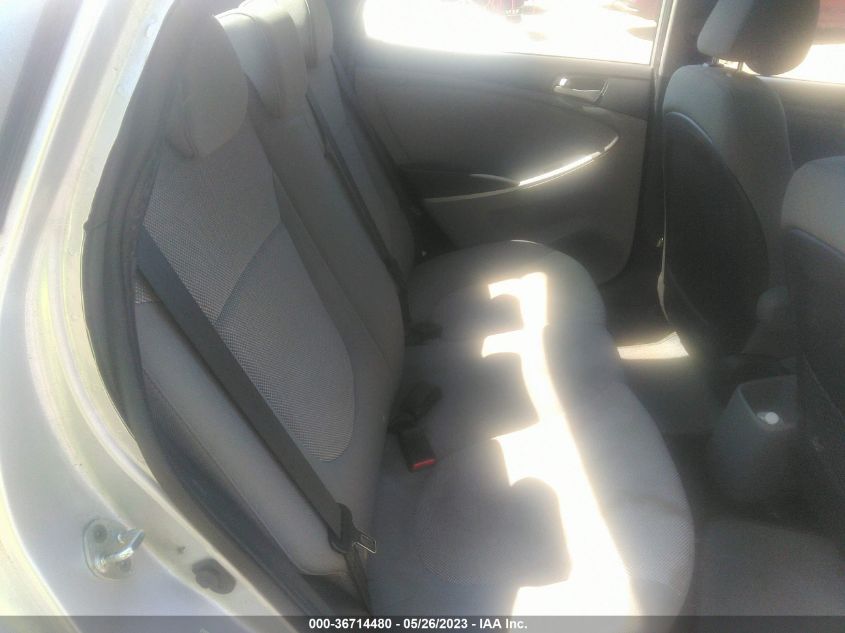 2013 HYUNDAI ACCENT GLS - KMHCT4AE7DU330332
