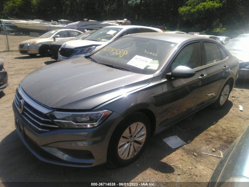2020 VOLKSWAGEN JETTA S/SE/R-LINE - 3VWCB7BU7LM075129