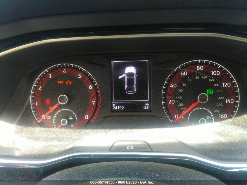 2020 VOLKSWAGEN JETTA S/SE/R-LINE - 3VWCB7BU7LM075129