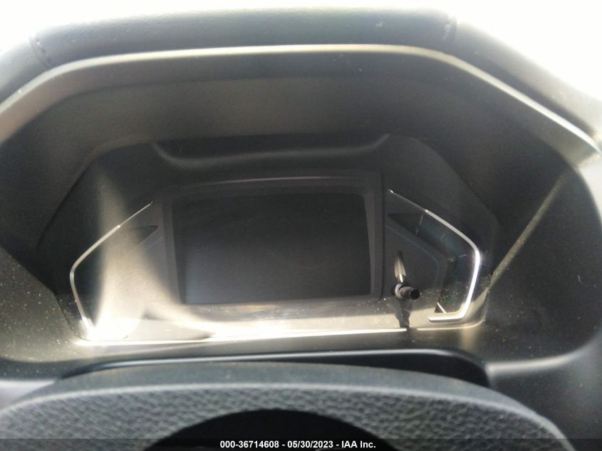 2020 HONDA ODYSSEY EX-L - 5FNRL6H76LB042147