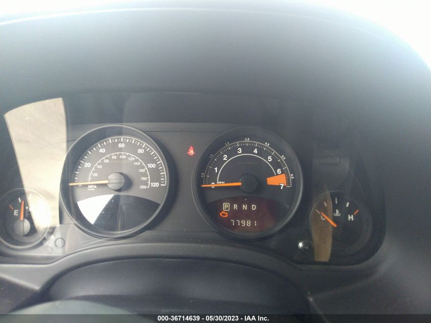 2015 JEEP PATRIOT SPORT - 1C4NJPBA0FD138527
