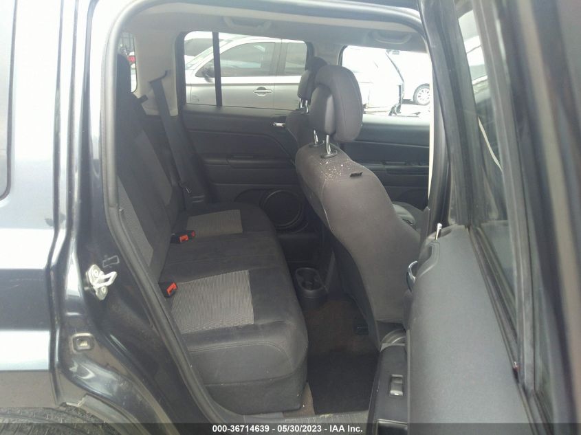 2015 JEEP PATRIOT SPORT - 1C4NJPBA0FD138527