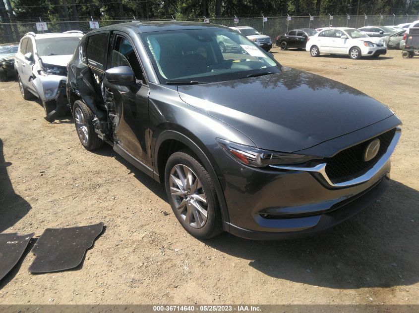 2020 MAZDA CX-5 GRAND TOURING - JM3KFADM1L0739948