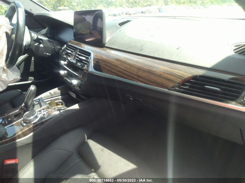 2021 BMW 5 SERIES 530I XDRIVE - WBA13BJ01MWX11969