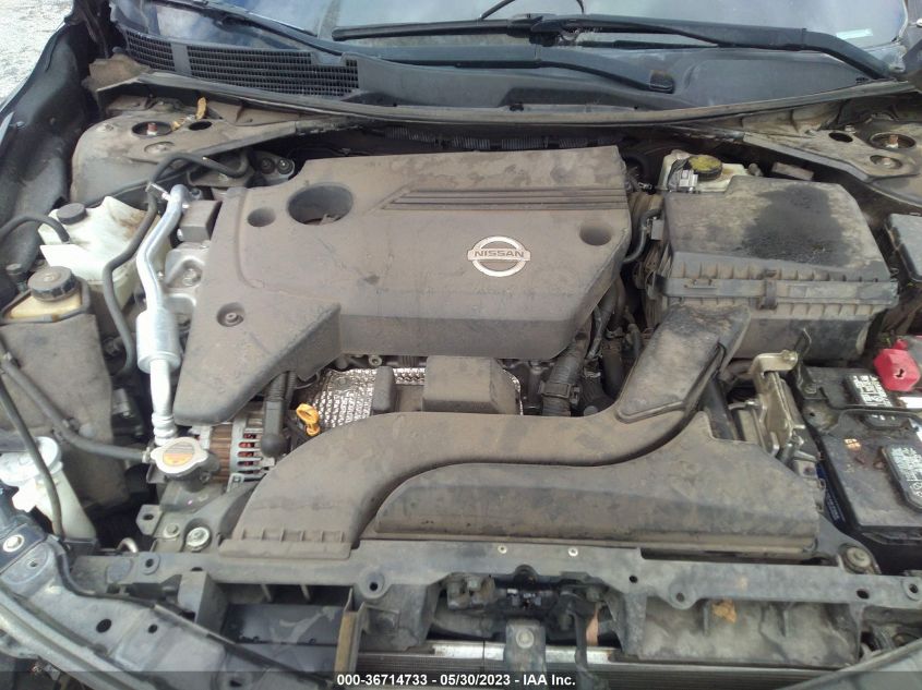 2013 NISSAN ALTIMA 2.5 S - 1N4AL3AP8DN502388
