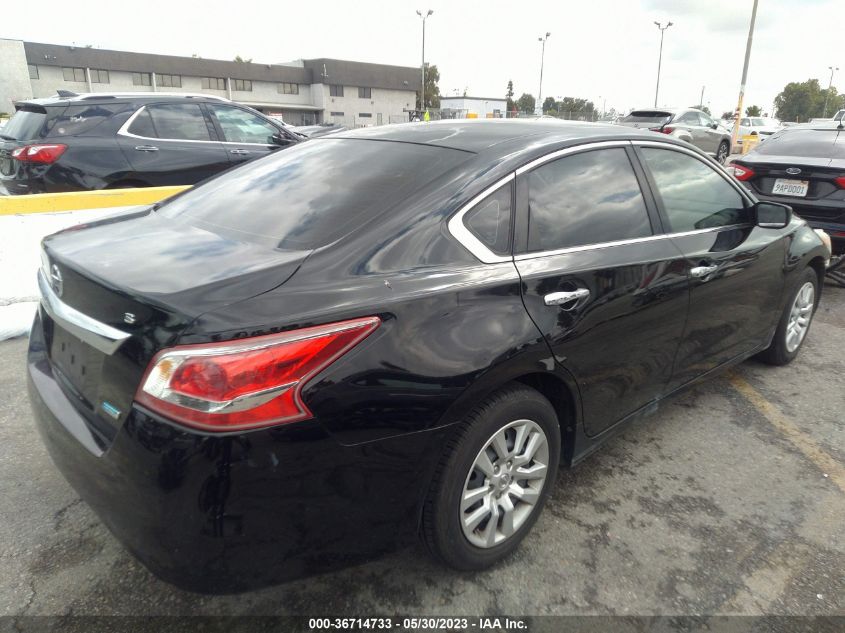 2013 NISSAN ALTIMA 2.5 S - 1N4AL3AP8DN502388