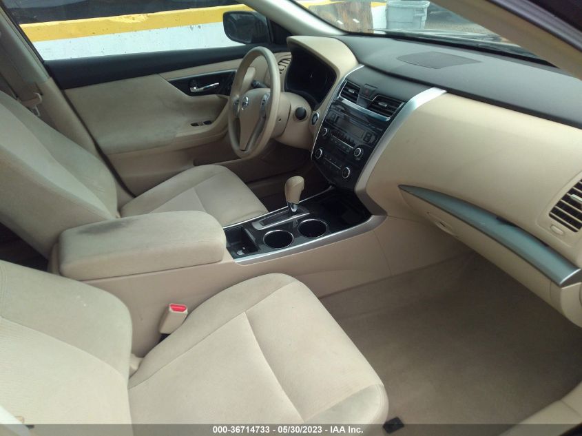 2013 NISSAN ALTIMA 2.5 S - 1N4AL3AP8DN502388